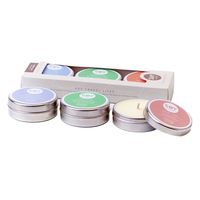 Soylites Travel-Lite Gift Pack Serenity, Peaceful Summer, Balance